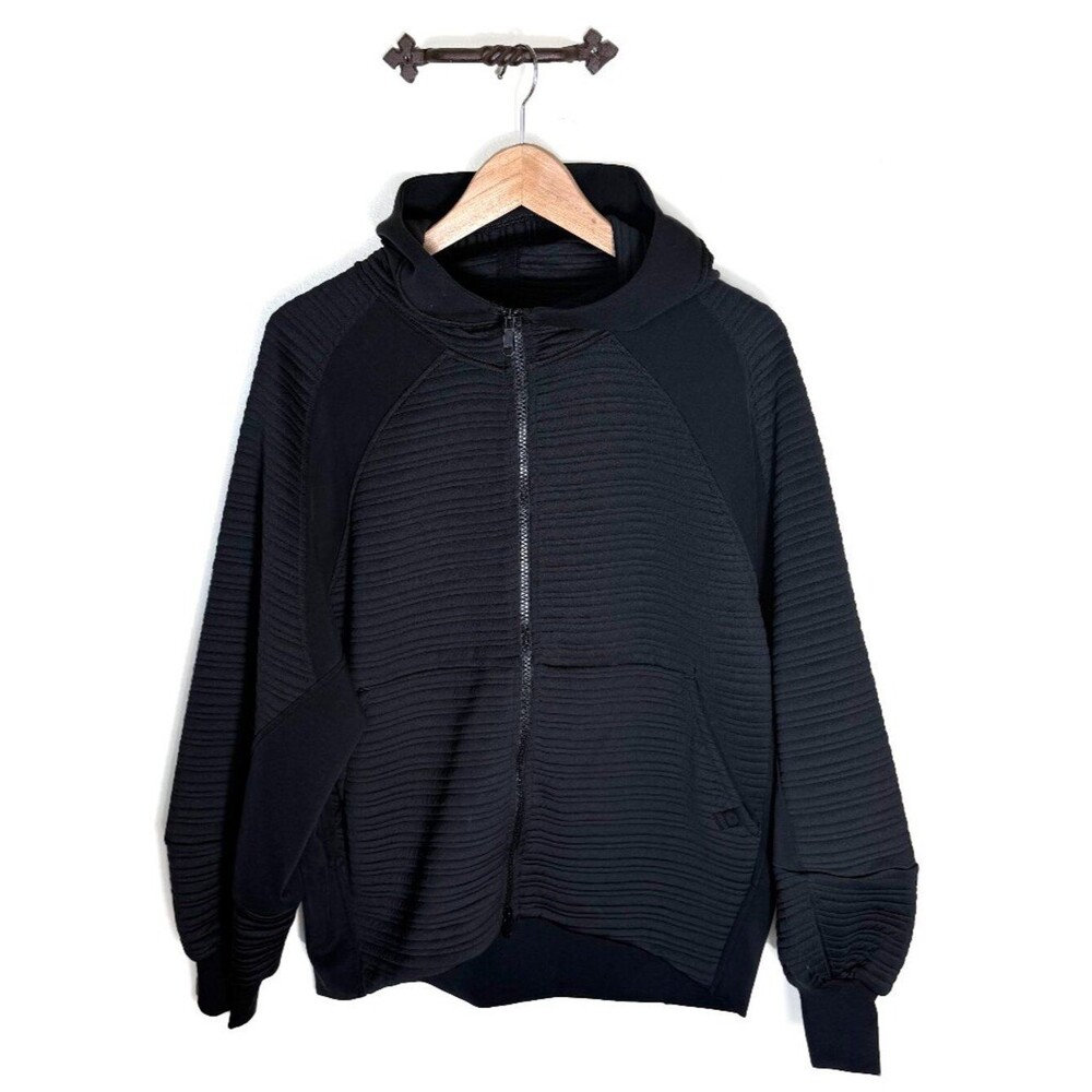 Prana Send Off Ribbed Oversize Jacket - Picture 2 of 8